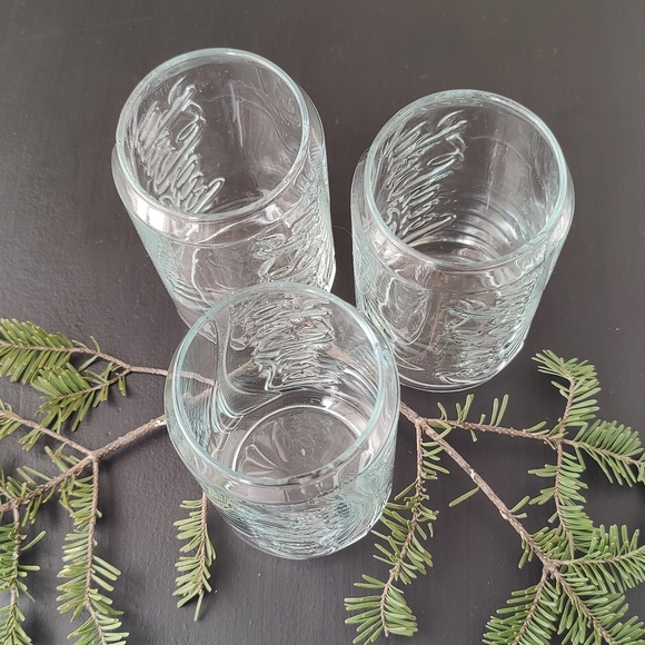 3 Coca Cola clear glasses in the shape of a can - Picture 4 of 11